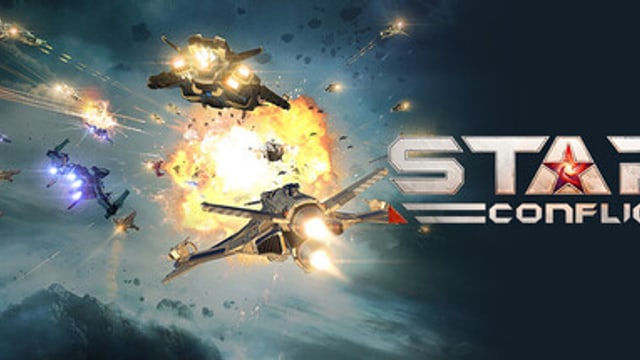 Постер «Star Conflict»