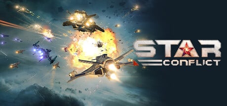 Постер «Star Conflict»