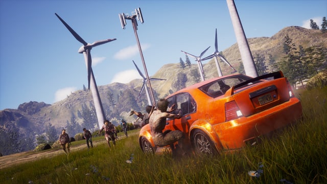 State of Decay 2: Juggernaut Edition скриншот 1