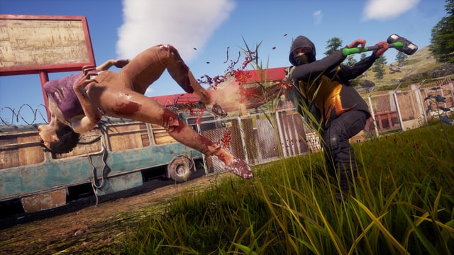 State of Decay 2: Juggernaut Edition скриншот 2
