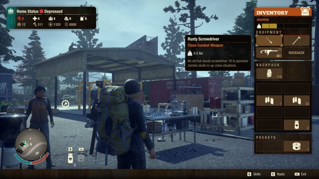 State of Decay 2: Juggernaut Edition скриншот 4