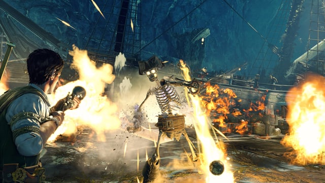 Strange Brigade скриншот 3