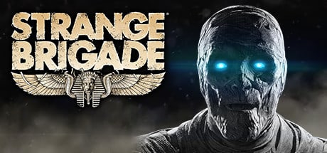 Постер «Strange Brigade»