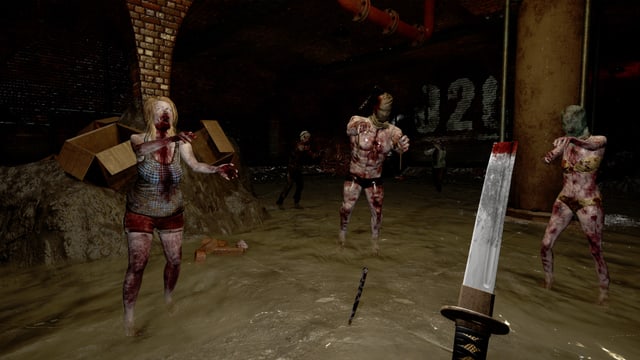 SURV1V3 скриншот 4