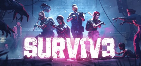 Постер «SURV1V3»