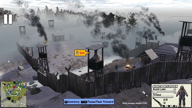 Survivalist: Invisible Strain скриншот 2