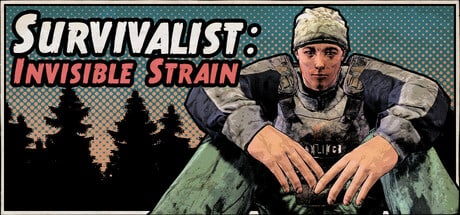 Постер «Survivalist: Invisible Strain»