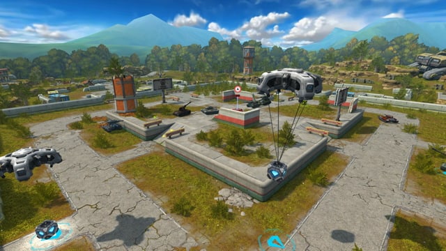 Tanki Online скриншот 2