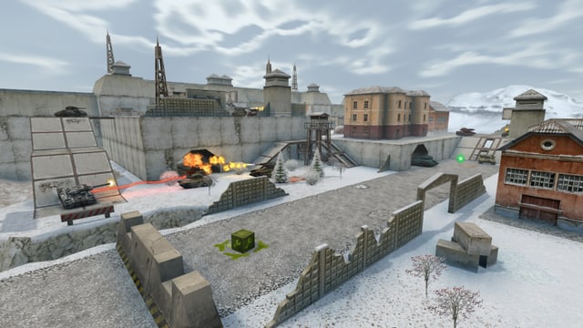 Tanki Online скриншот 5