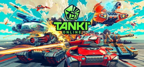 Постер «Tanki Online»