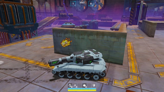 Tanki X скриншот 3