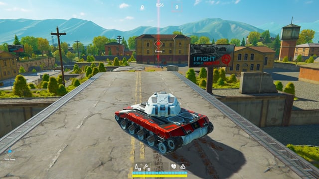 Tanki X скриншот 4