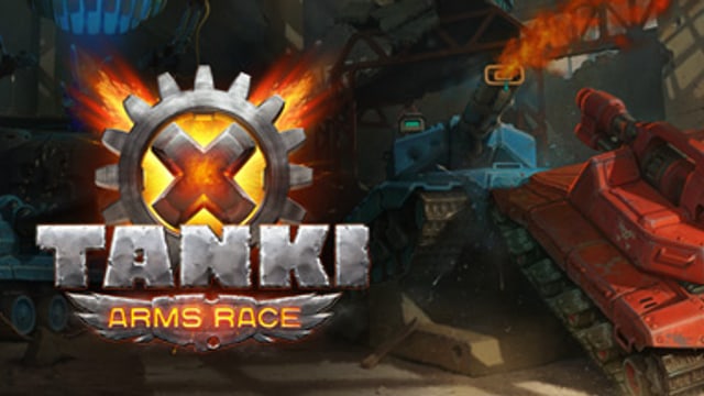 Постер «Tanki X»