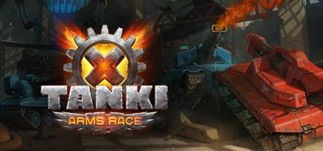 Постер «Tanki X»