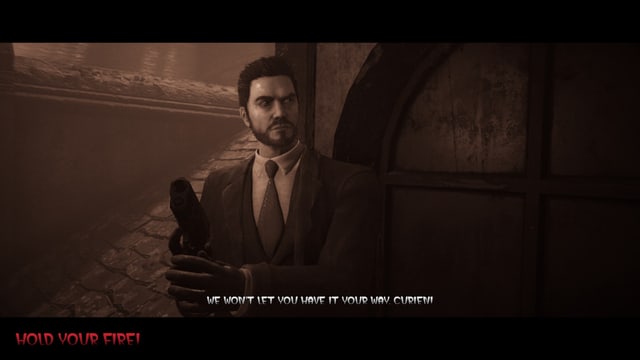 THE HOUSE OF THE DEAD: Remake скриншот 2