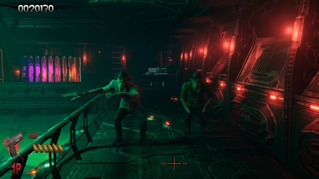 THE HOUSE OF THE DEAD: Remake скриншот 4
