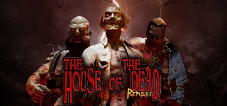 Постер «THE HOUSE OF THE DEAD: Remake»