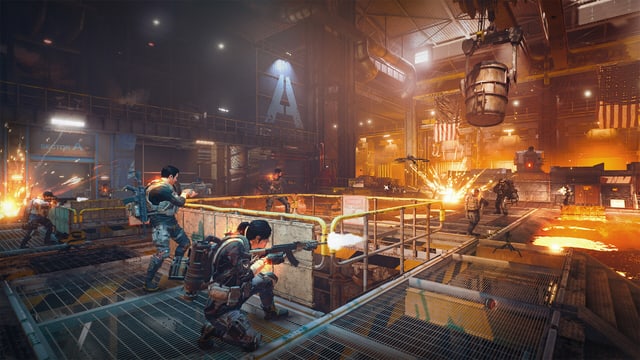 Tom Clancy’s The Division 2 скриншот 1