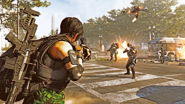 Tom Clancy’s The Division 2 скриншот 2