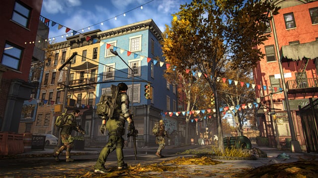 Tom Clancy’s The Division 2 скриншот 4