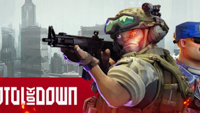 Постер «Total Lockdown»