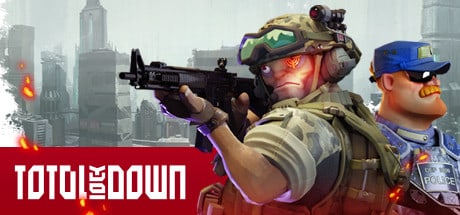 Постер «Total Lockdown»