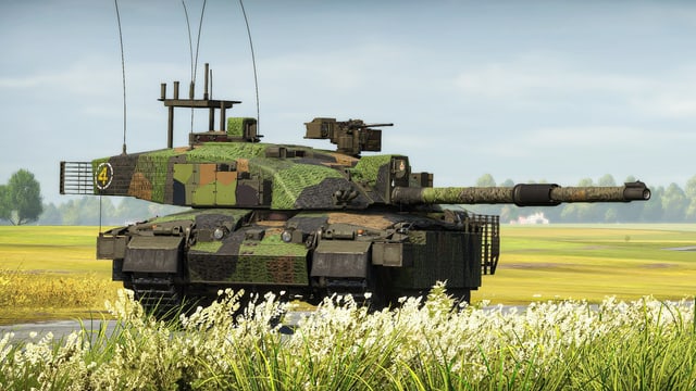 War Thunder скриншот 1