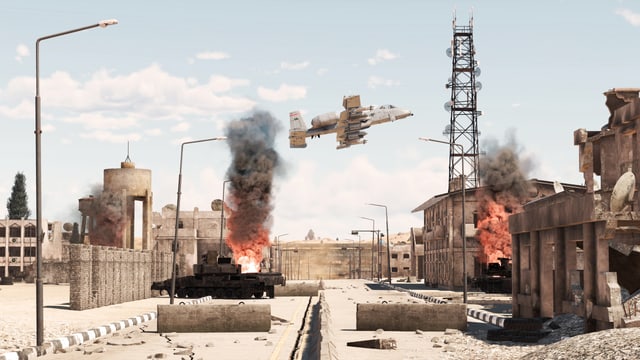 War Thunder скриншот 2