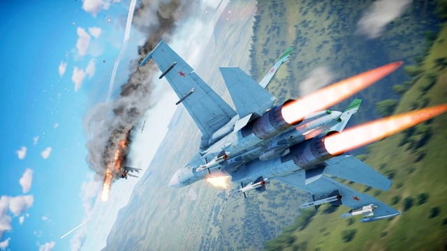 War Thunder скриншот 3