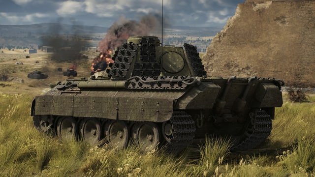 War Thunder скриншот 4