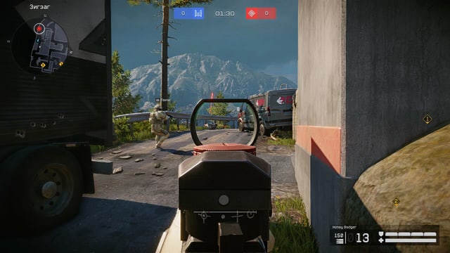 Warface скриншот 1