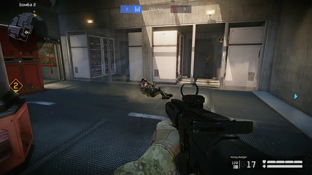 Warface скриншот 2