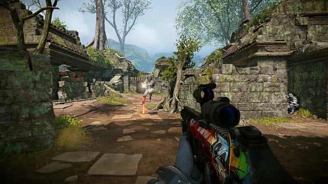 Warface скриншот 3