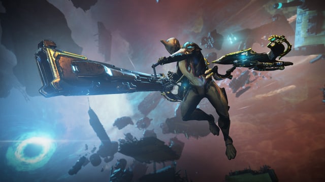 Warframe скриншот 3