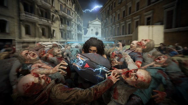 World War Z скриншот 1