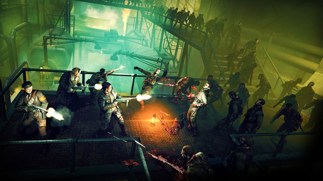 Zombie Army Trilogy скриншот 3