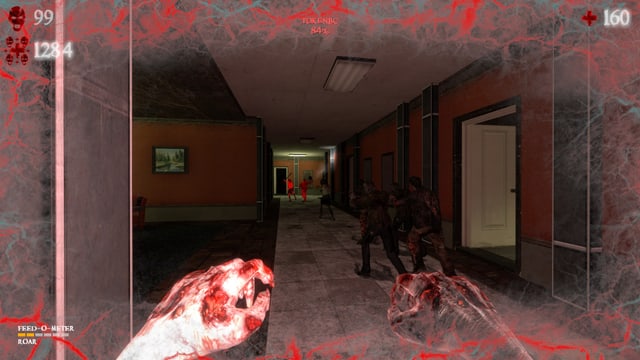 Zombie Panic! Source скриншот 1