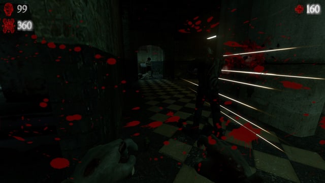 Zombie Panic! Source скриншот 4