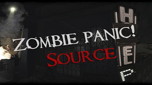 Постер «Zombie Panic! Source»