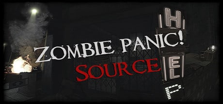 Постер «Zombie Panic! Source»